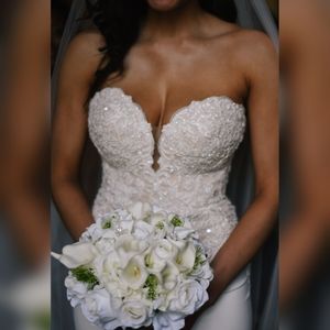 Martina Liana Wedding Dress 1004